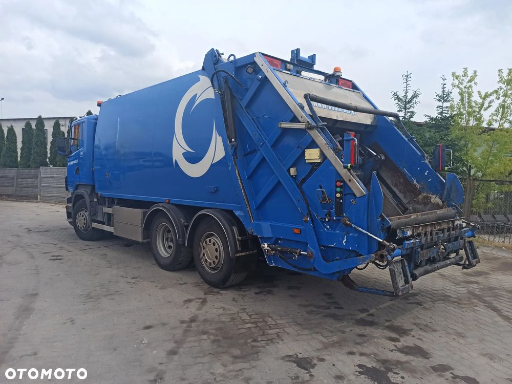 Scania R420