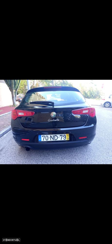 Alfa Romeo Giulietta 1.6 JTDM Distinctive 57X - 7