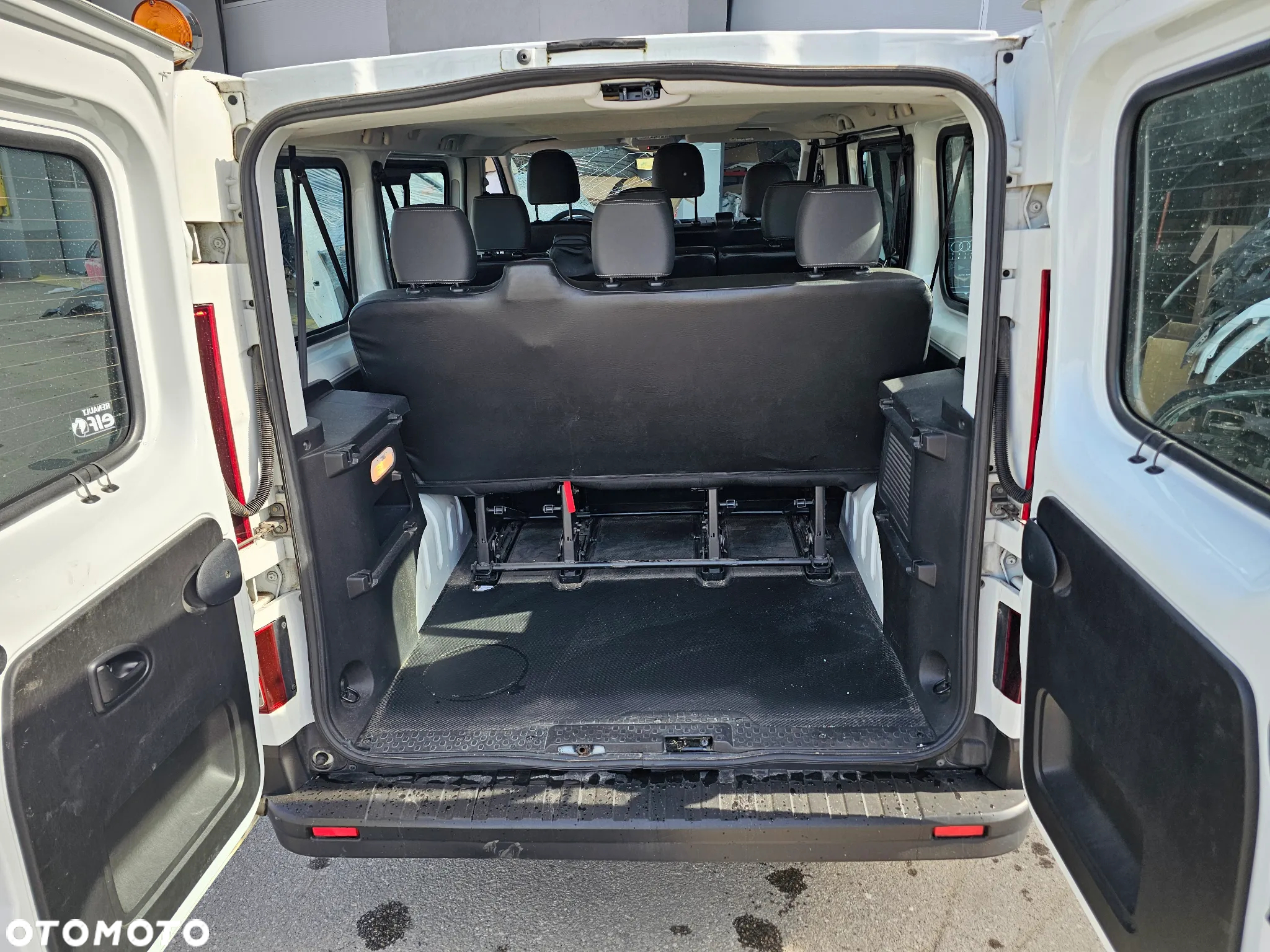 Renault Trafic dCi 120 Combi 3,0t Life - 31
