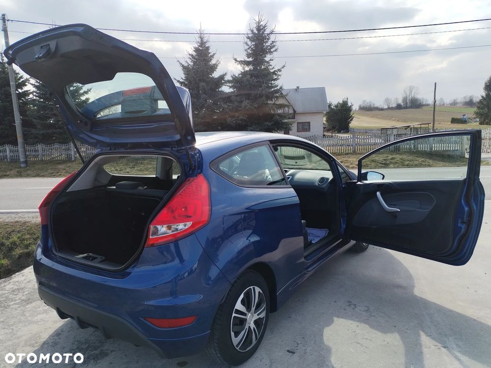 Ford Fiesta - 14