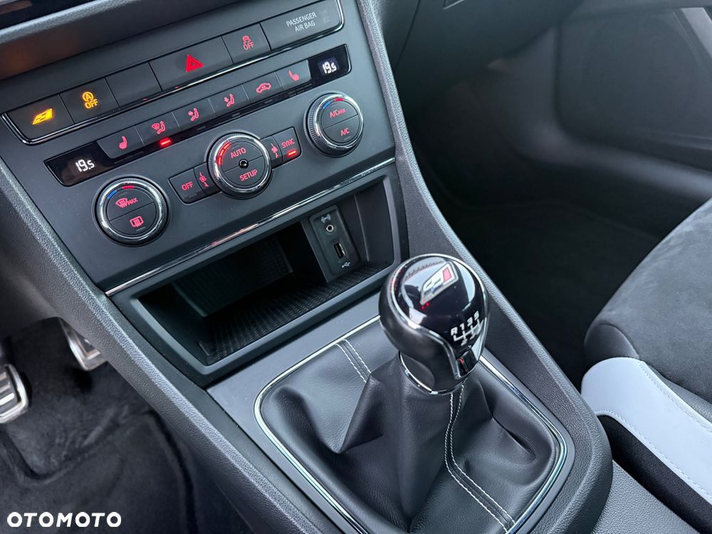 Seat Leon 2.0 TSI Cupra S&S - 26