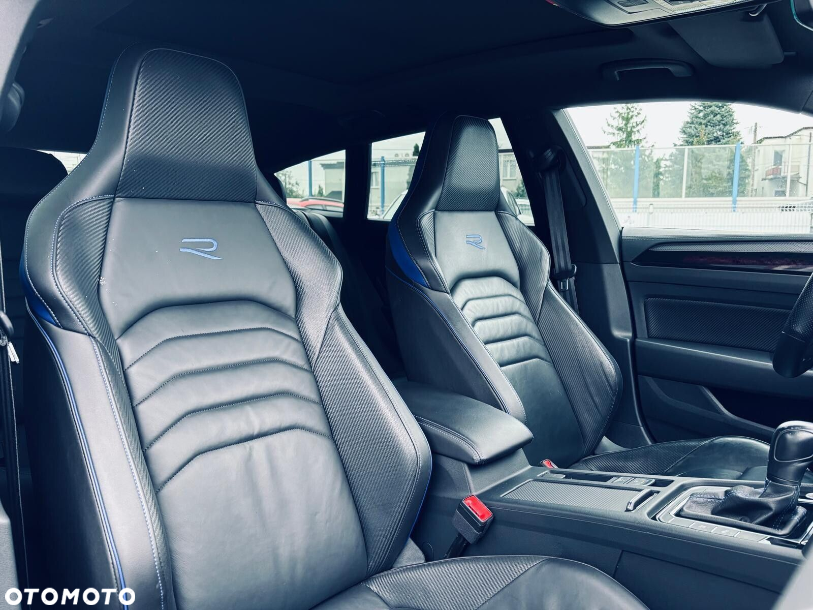 Volkswagen Arteon 2.0 TSI 4Motion R DSG - 21
