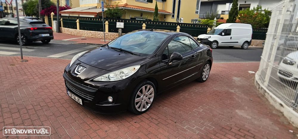 Peugeot 207 1.6 HDi Sportium - 22