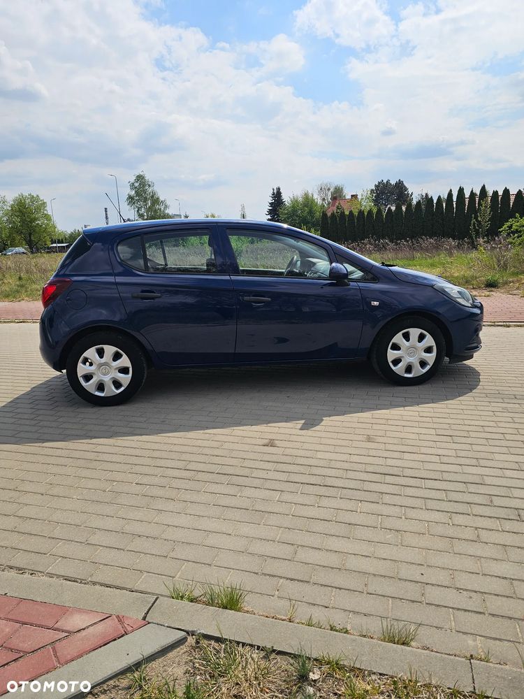 Opel Corsa 1.2 Edition - 10