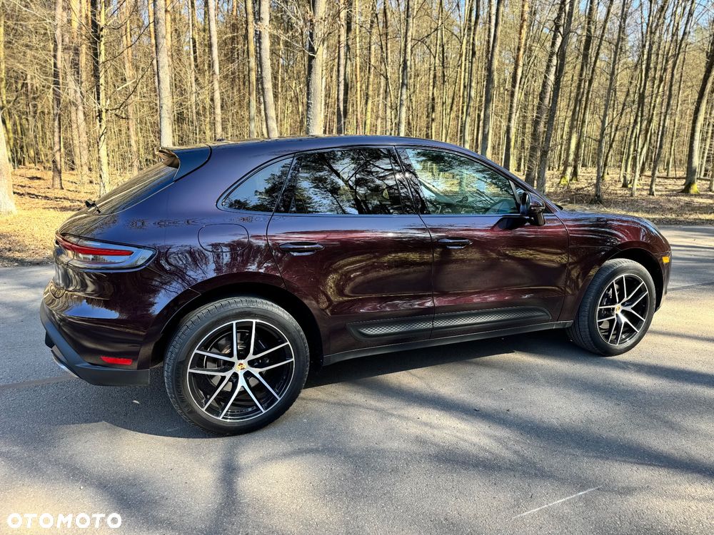 Porsche Macan PDK - 10