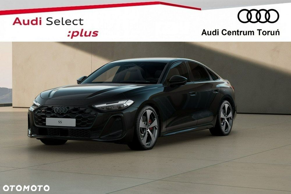 Audi S5 Limousine TFSI S tronic - 1
