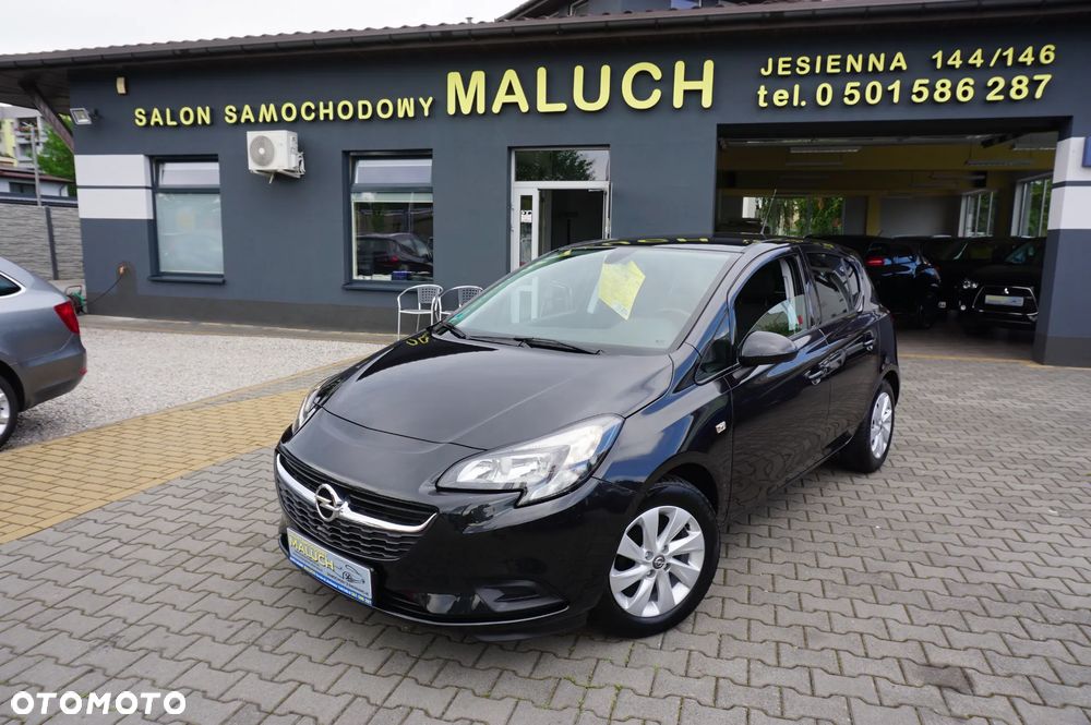 Opel Corsa 1.4 EcoFLEX Start/Stop Active - 2