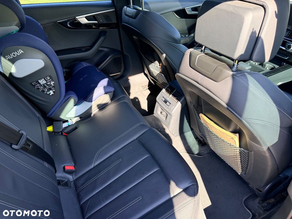 Audi A4 Limousine 2.0 TFSI quattro S tronic sport - 17
