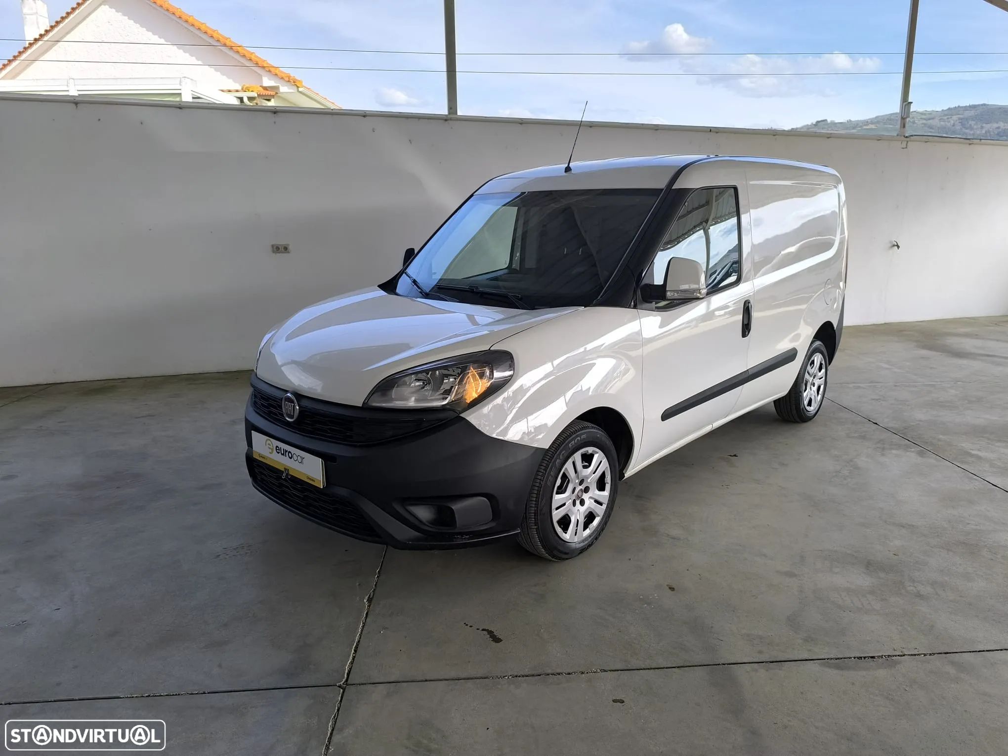 Fiat Doblo 1.3 M-Jet c/AC - 1