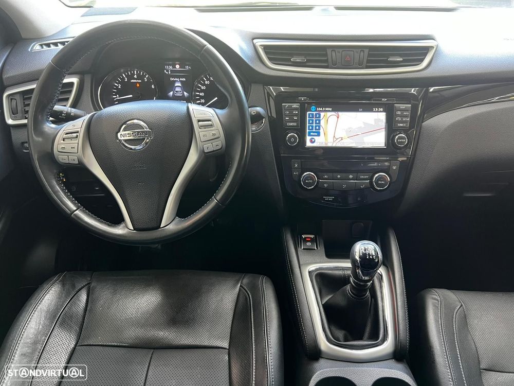 Nissan Qashqai 1.2 DIG-T Tekna Premium - 23