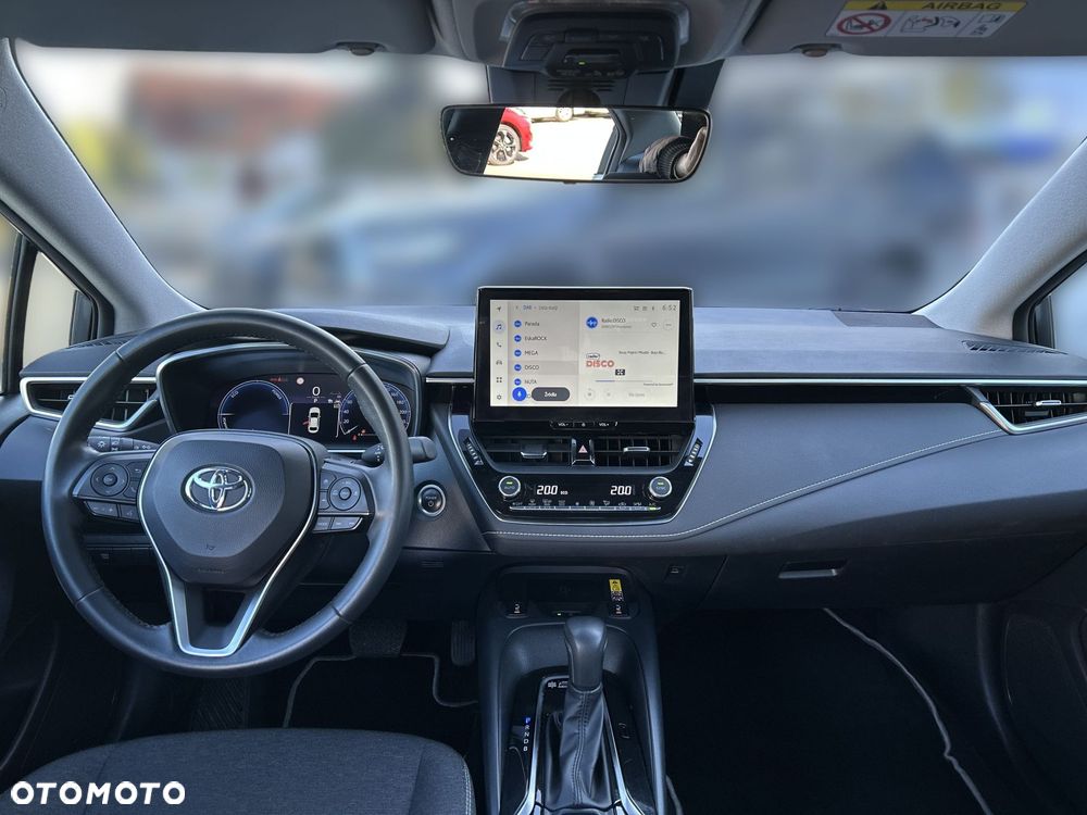 Toyota Corolla 1.8 Hybrid Comfort - 9