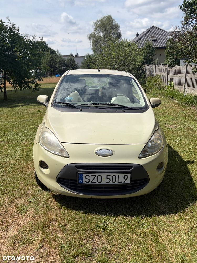 Ford KA 1.2 Ambiente - 8