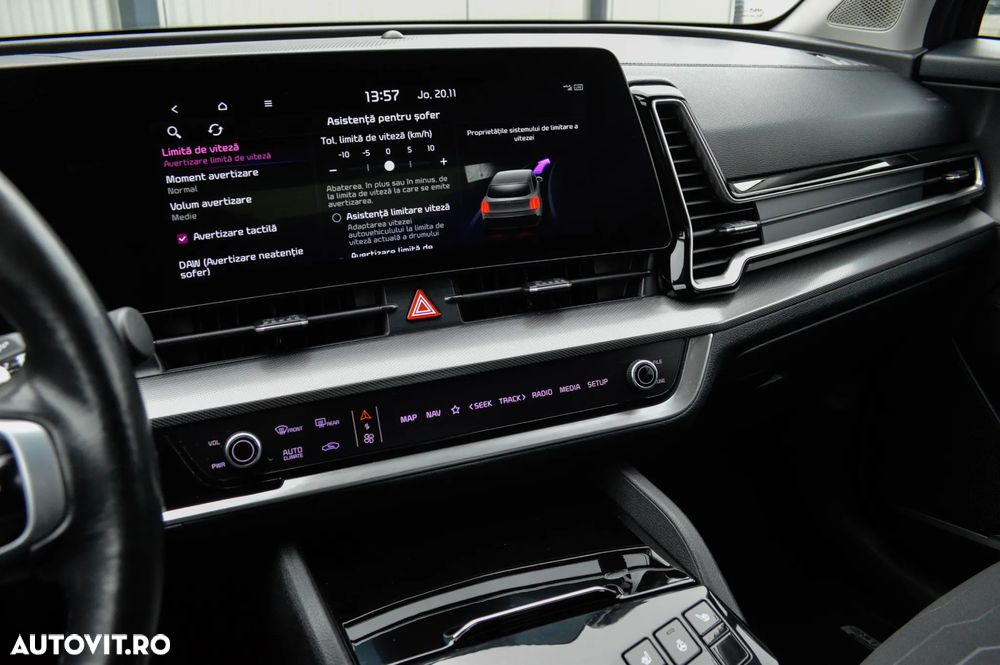 Kia Sportage 1.6 T-GDI 2WD Eco-Dynamics + (48V M-H) DCT Vision - 15