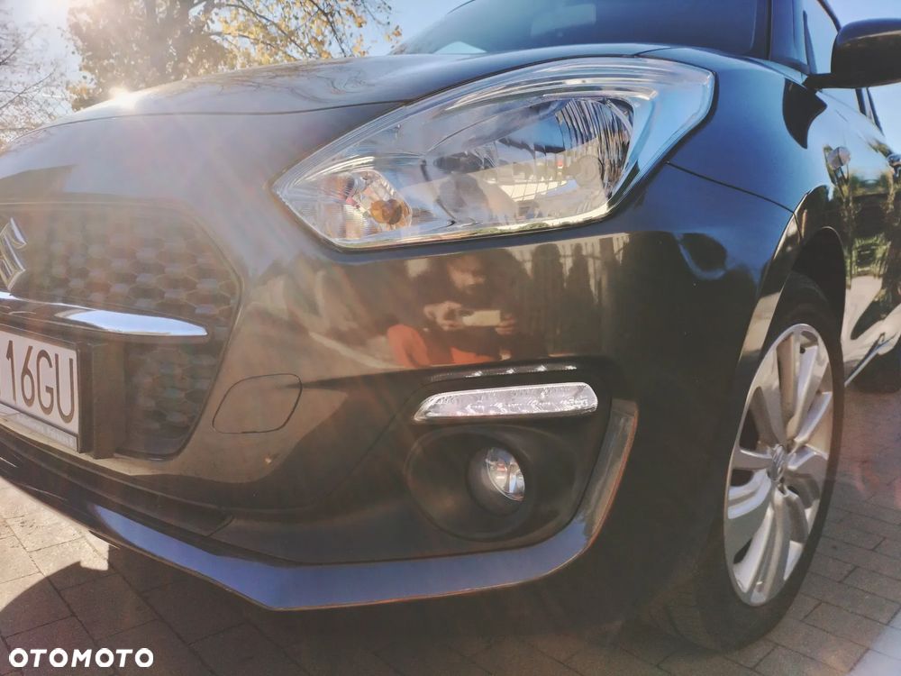 Suzuki Swift 1.2 Dualjet Hybrid Comfort - 7