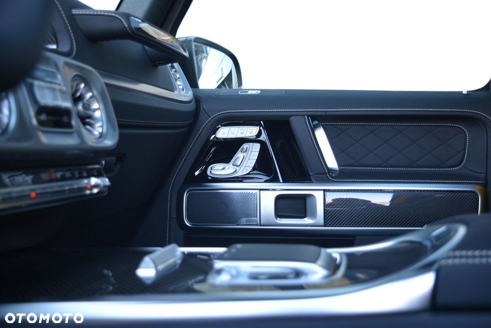 Mercedes-Benz Klasa G - 10