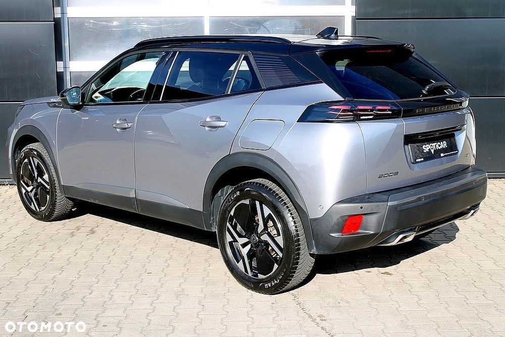 Peugeot 2008 1.2 PureTech GT S&S EAT8 - 15