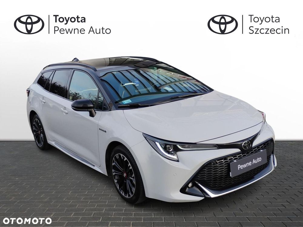 Toyota Corolla 1.8 Hybrid GR Sport