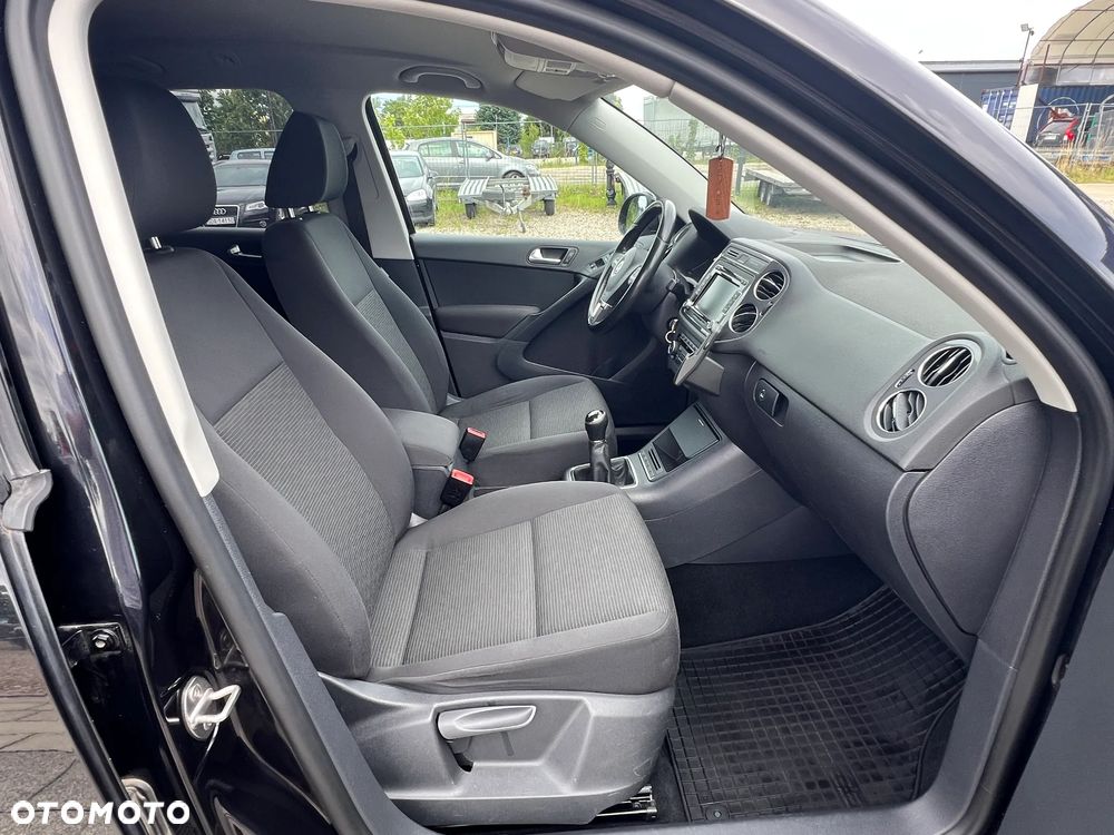 Volkswagen Tiguan 1.4 TSI BlueMotion Technology Life - 22