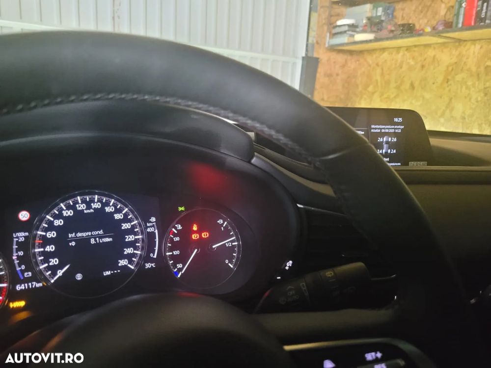 Mazda CX-30 e-SKYACTIV G122 MHEV Plus - 9