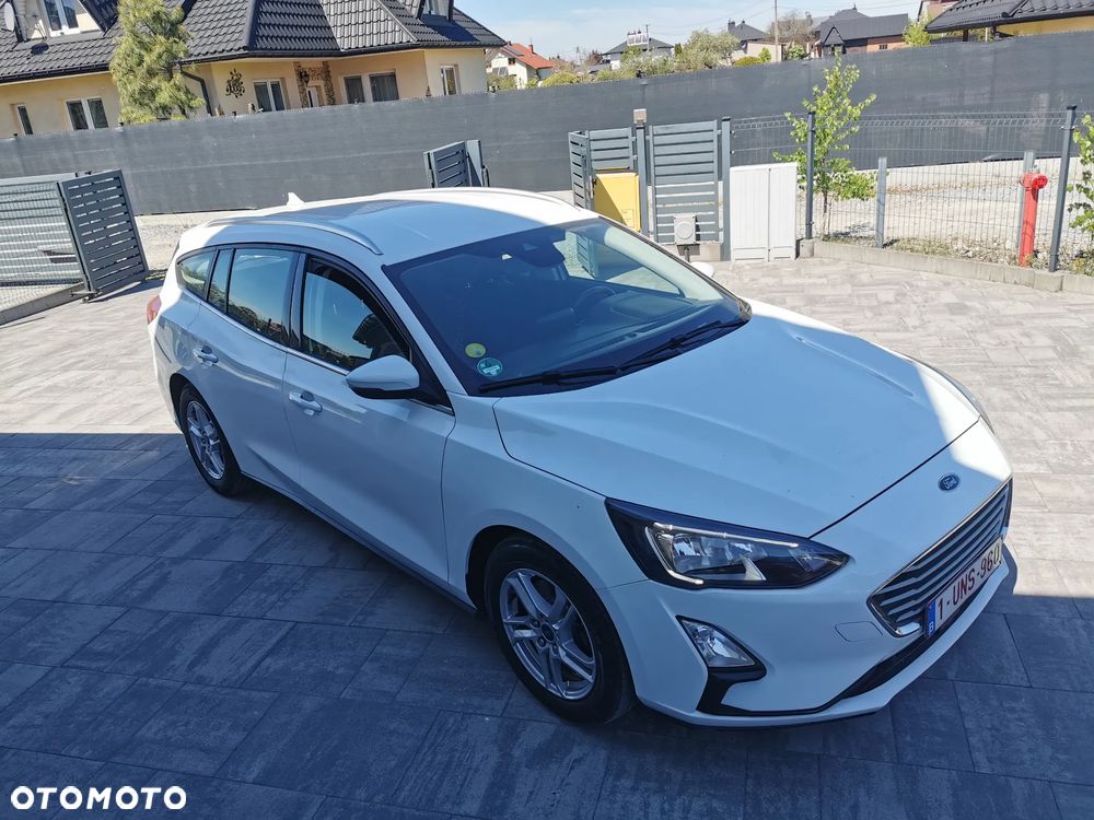 Ford Focus 1.6 FF Titanium - 2
