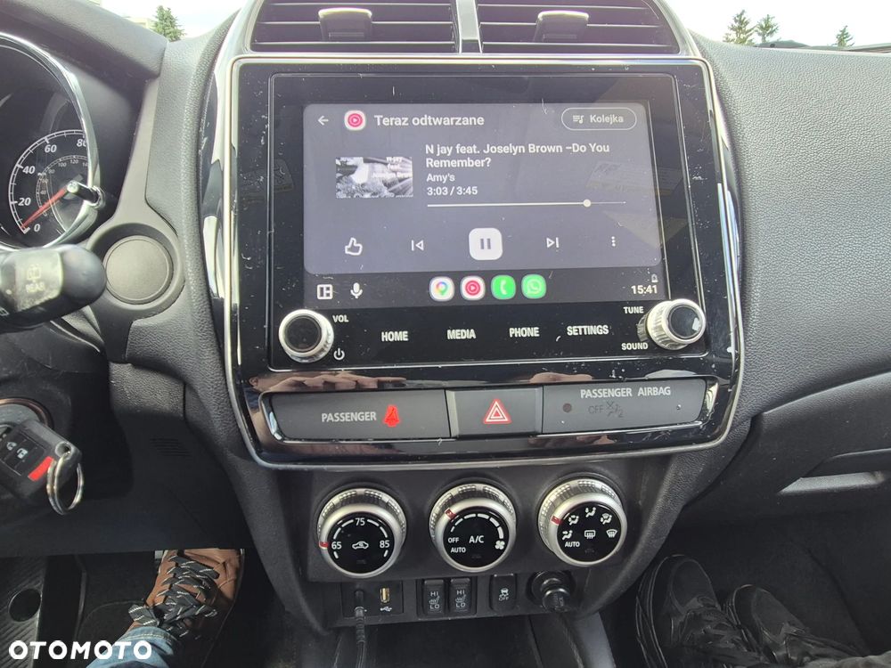 Mitsubishi ASX 2.0 Intense 4WD CVT - 13
