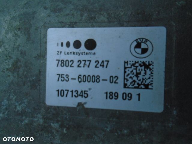 maglownica przekładnia elektryczna bmw e90 e91 e92 e93 e81 e82 e87 e88 - 3