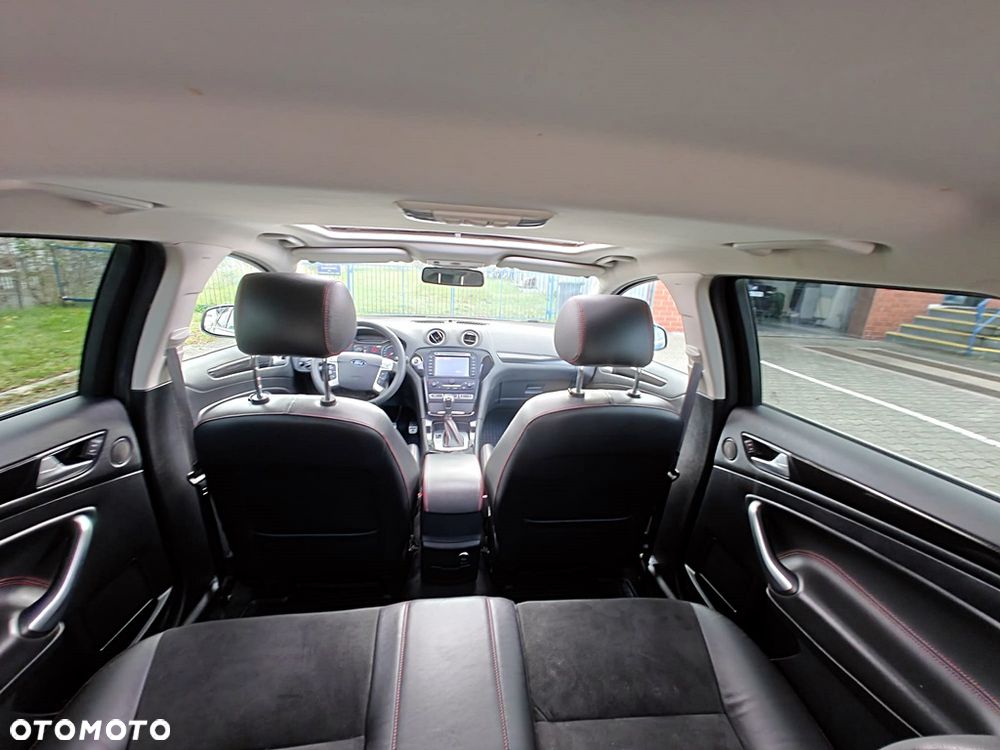 Ford Mondeo 2.0 EcoBoost Titanium S - 19