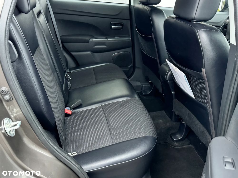 Citroën C4 Aircross 1.6 HDi STT 4x2 Exclusive - 9