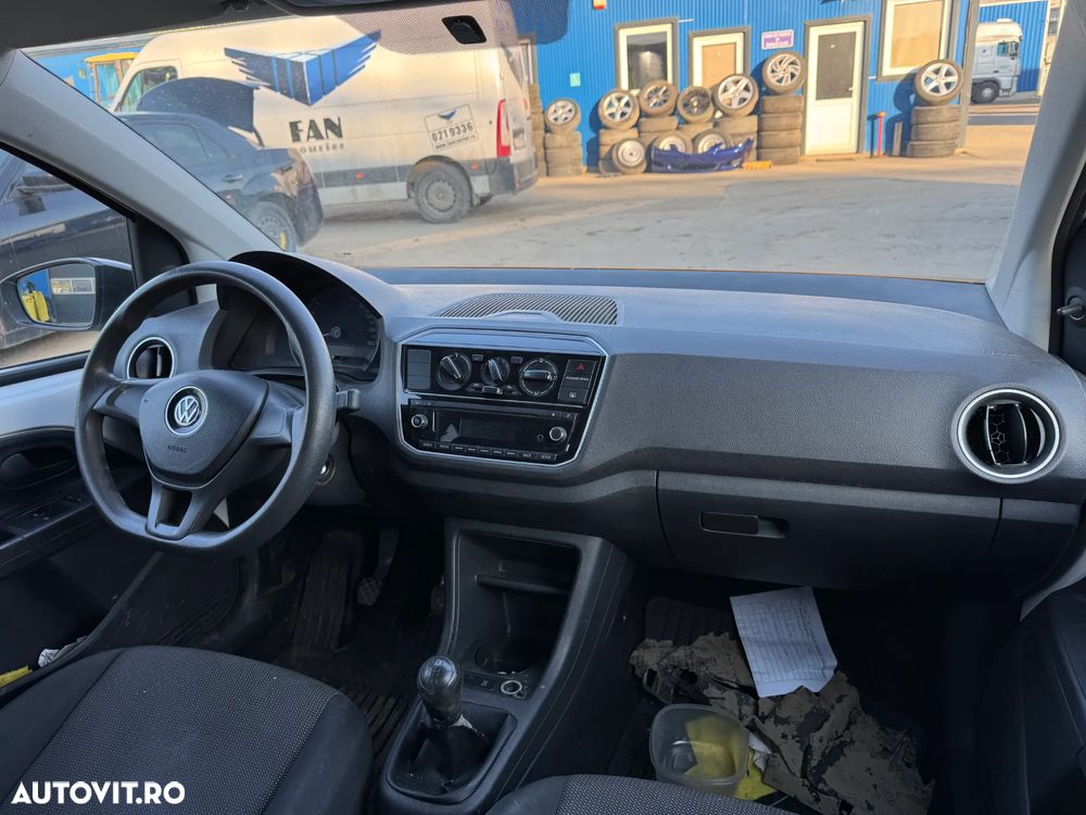 Dezmembrez / Dezmembrari / Piese Vw Up! Facelift 1.0MPI CHYA 2015-2020 - 10