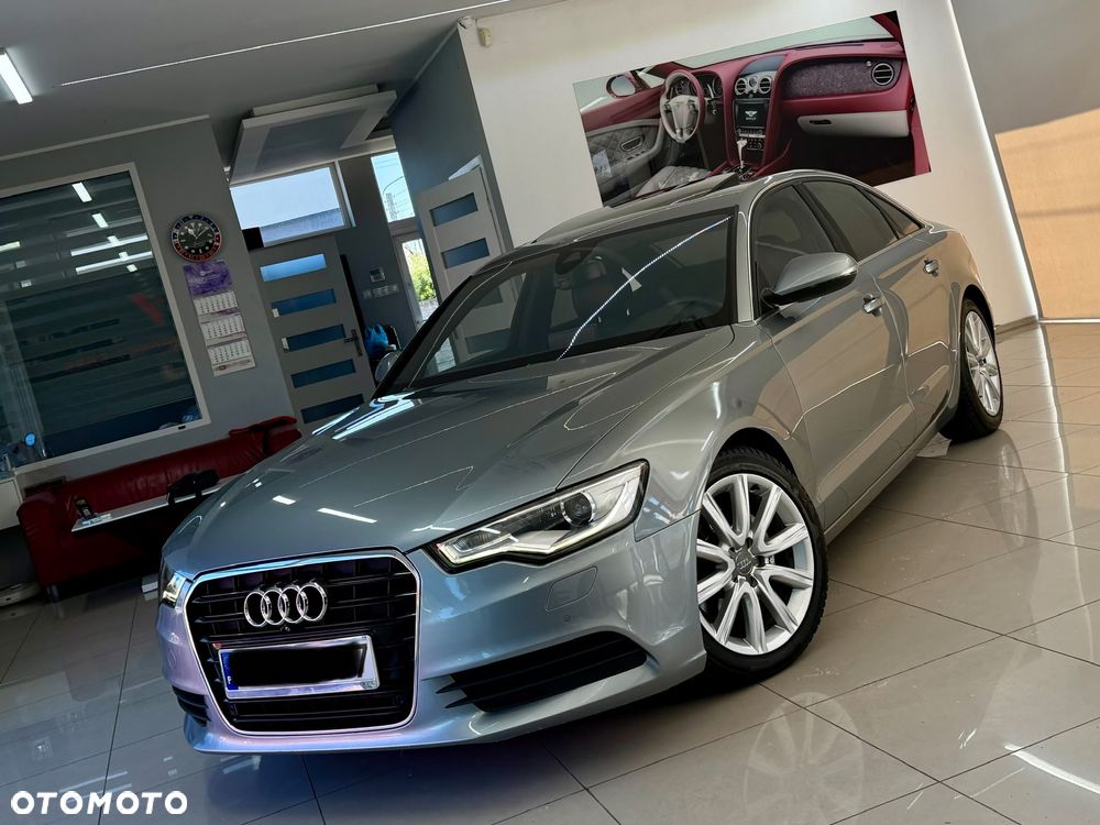 Audi A6 Limousine - 3