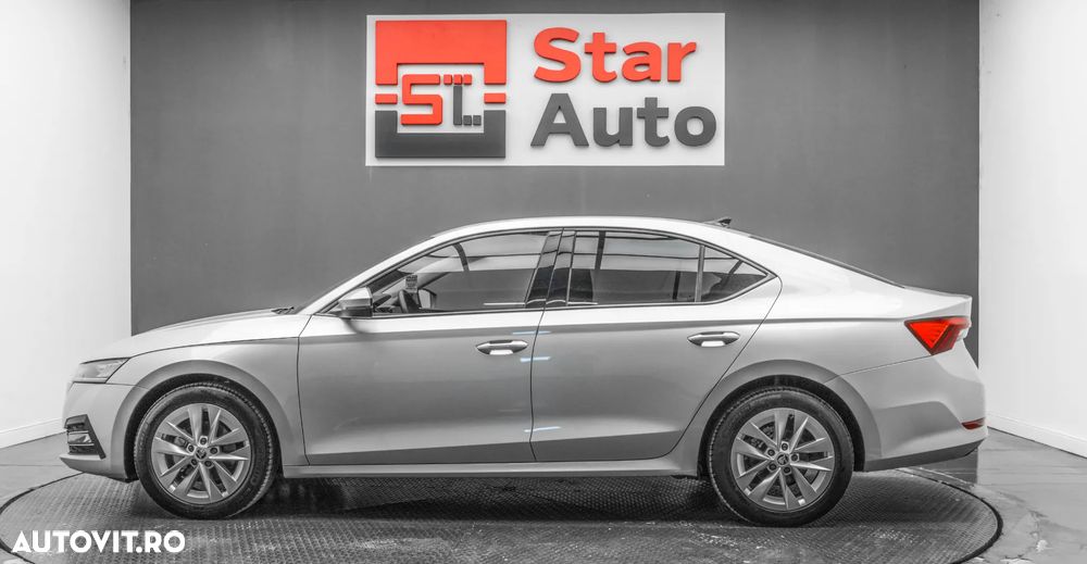 Skoda Octavia 2.0 TDI DSG Style - 10