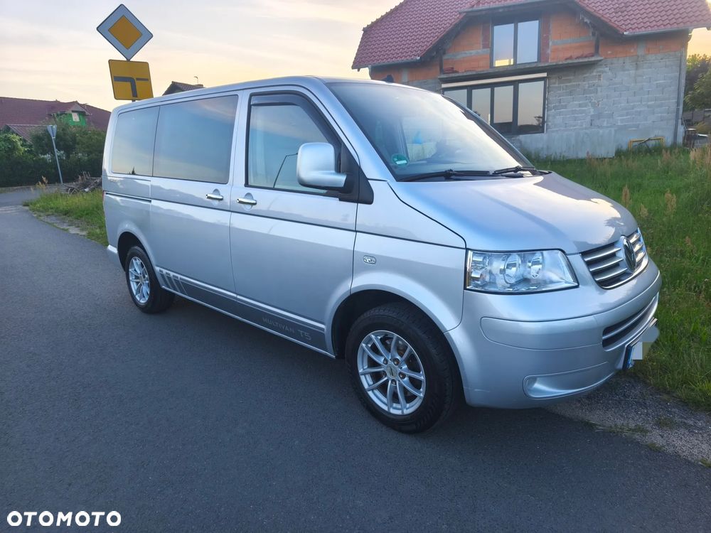 Volkswagen Multivan L1 Trendline - 4