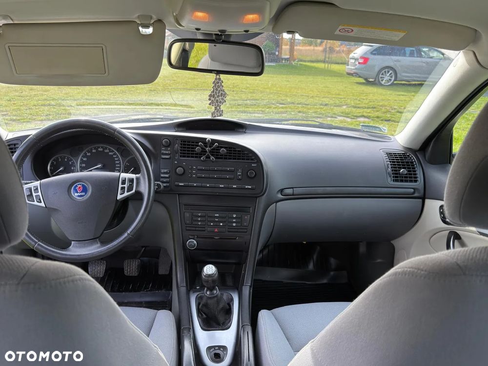 Saab 9-3 - 11