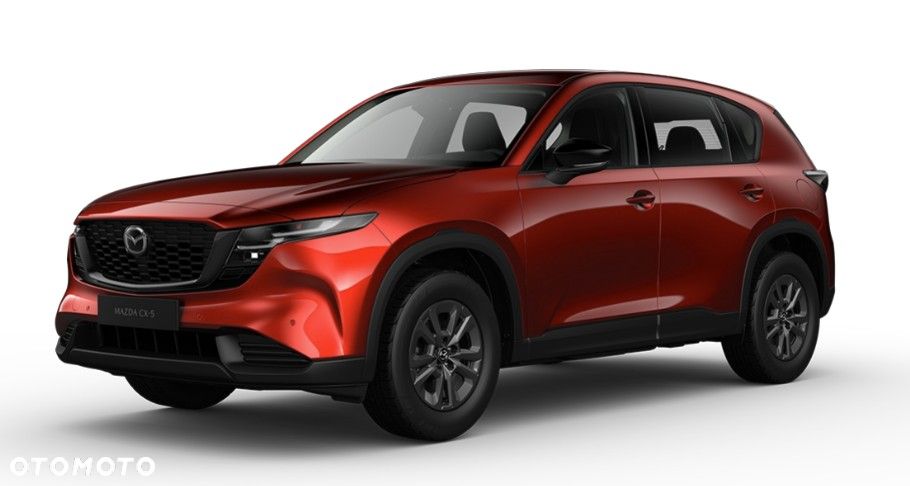Mazda CX-5 2.5 e-SKYACTIV G Homura 4x4 - 3