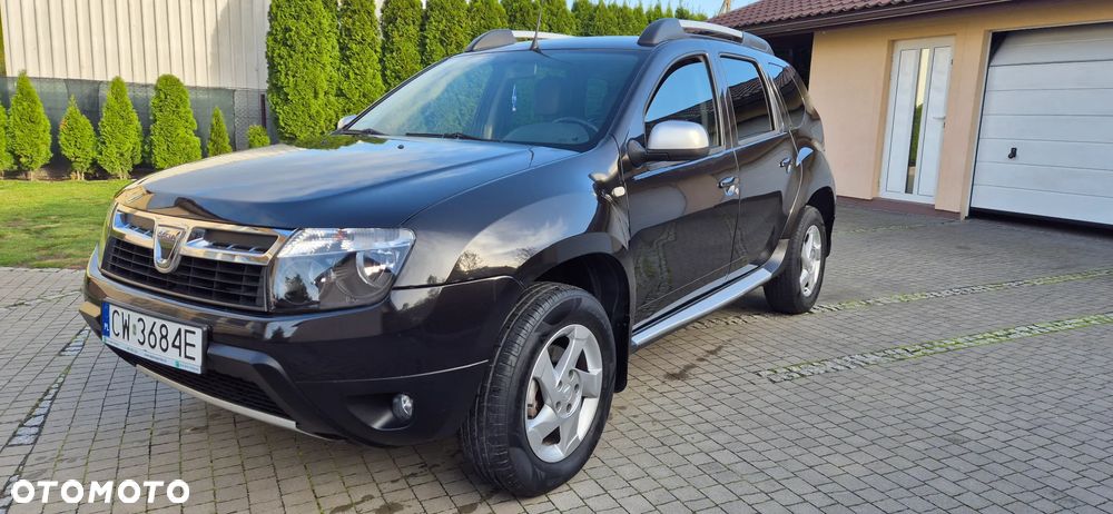 Dacia Duster 1.5 dCi Laureate - 1