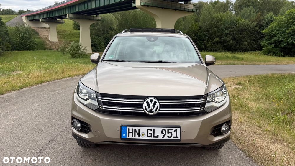 Volkswagen Tiguan 2.0 TDI DPF 4Motion DSG Cup Sport & Style - 9