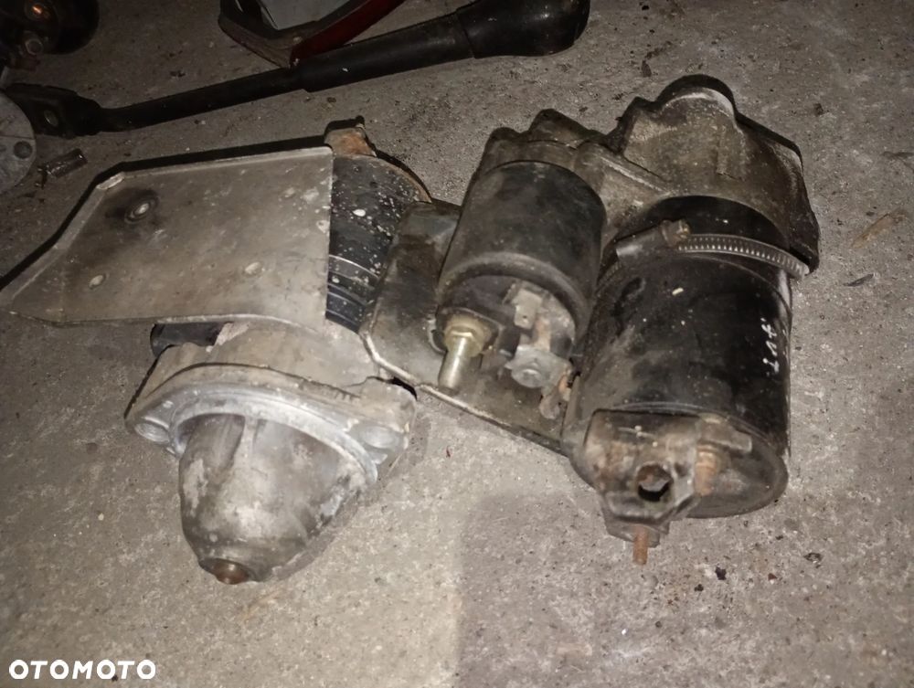 VW Passat B5 Audi A4 B5 rozrusznik 1.6 1.8benzyna bosch - 2