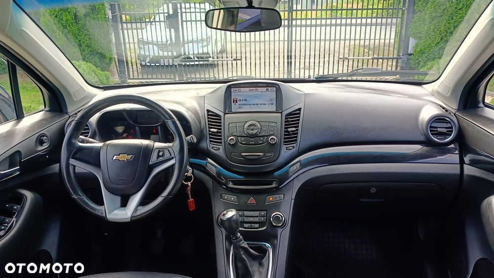 Chevrolet Orlando 1.8 LTZ - 7