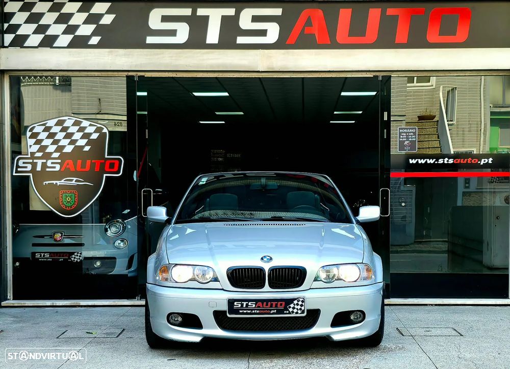 BMW 325 Ci - 11