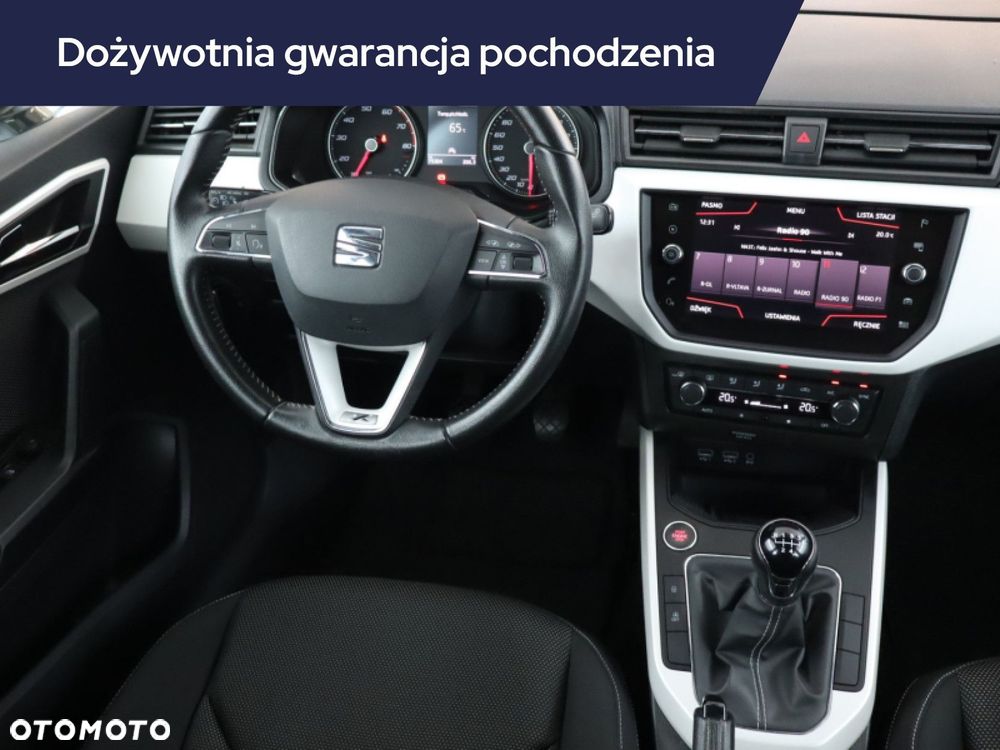 Seat Arona - 9