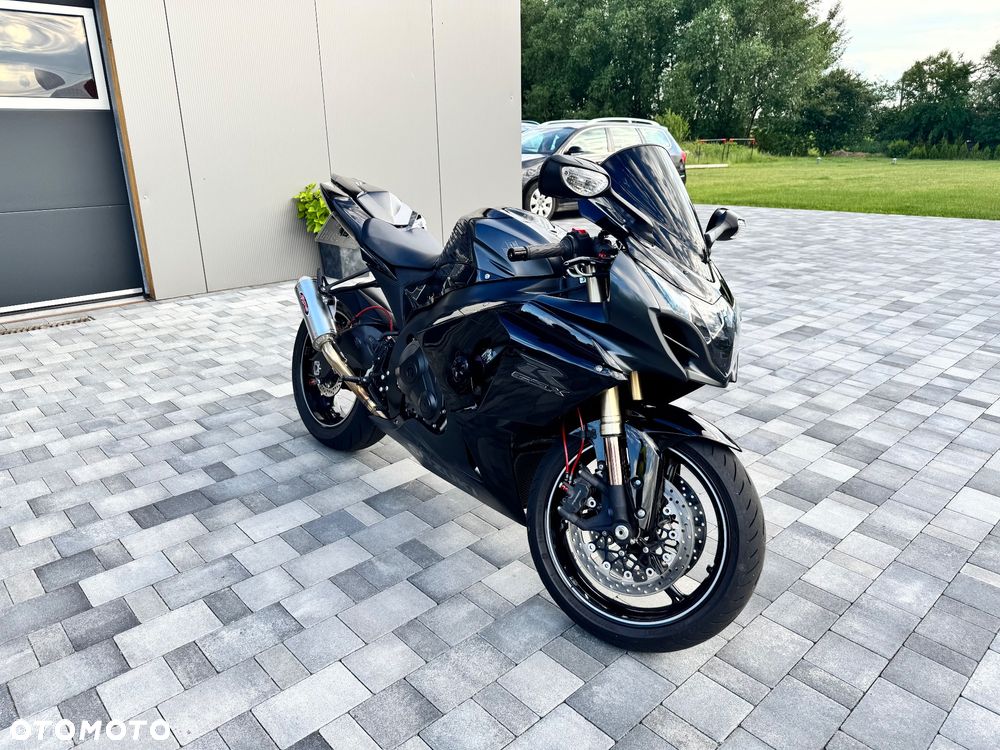 Suzuki GSX 1000 - 3