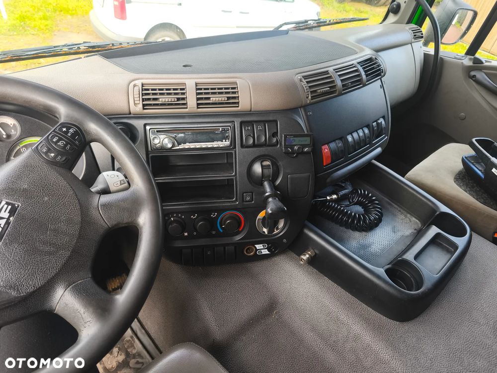 DAF CF HMF 4220 K5 15 metrów HDS dźwig - 9