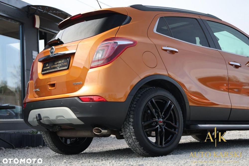 Opel Mokka X - 12