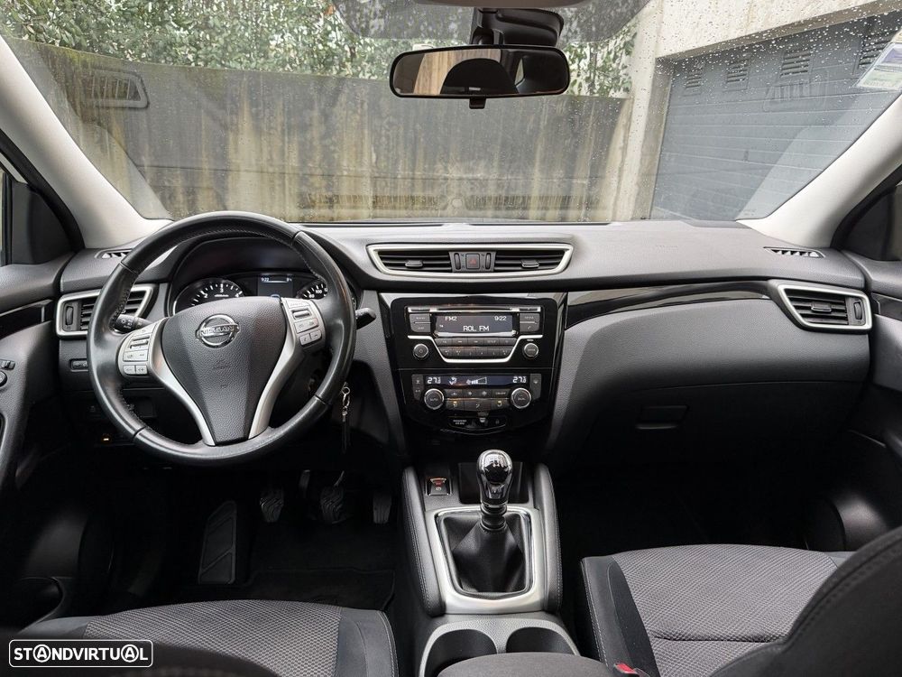 Nissan Qashqai 1.5 dCi Tekna - 10