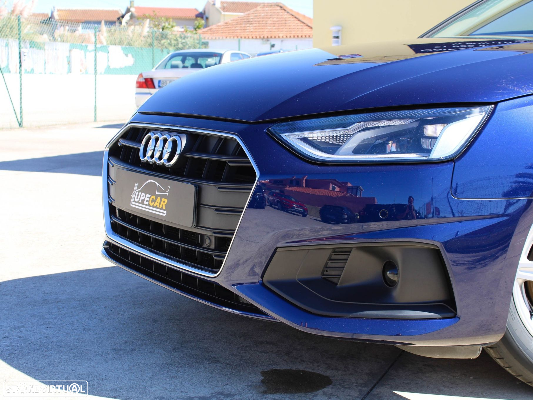 Audi A4 Avant 35 TDI S tronic - 9