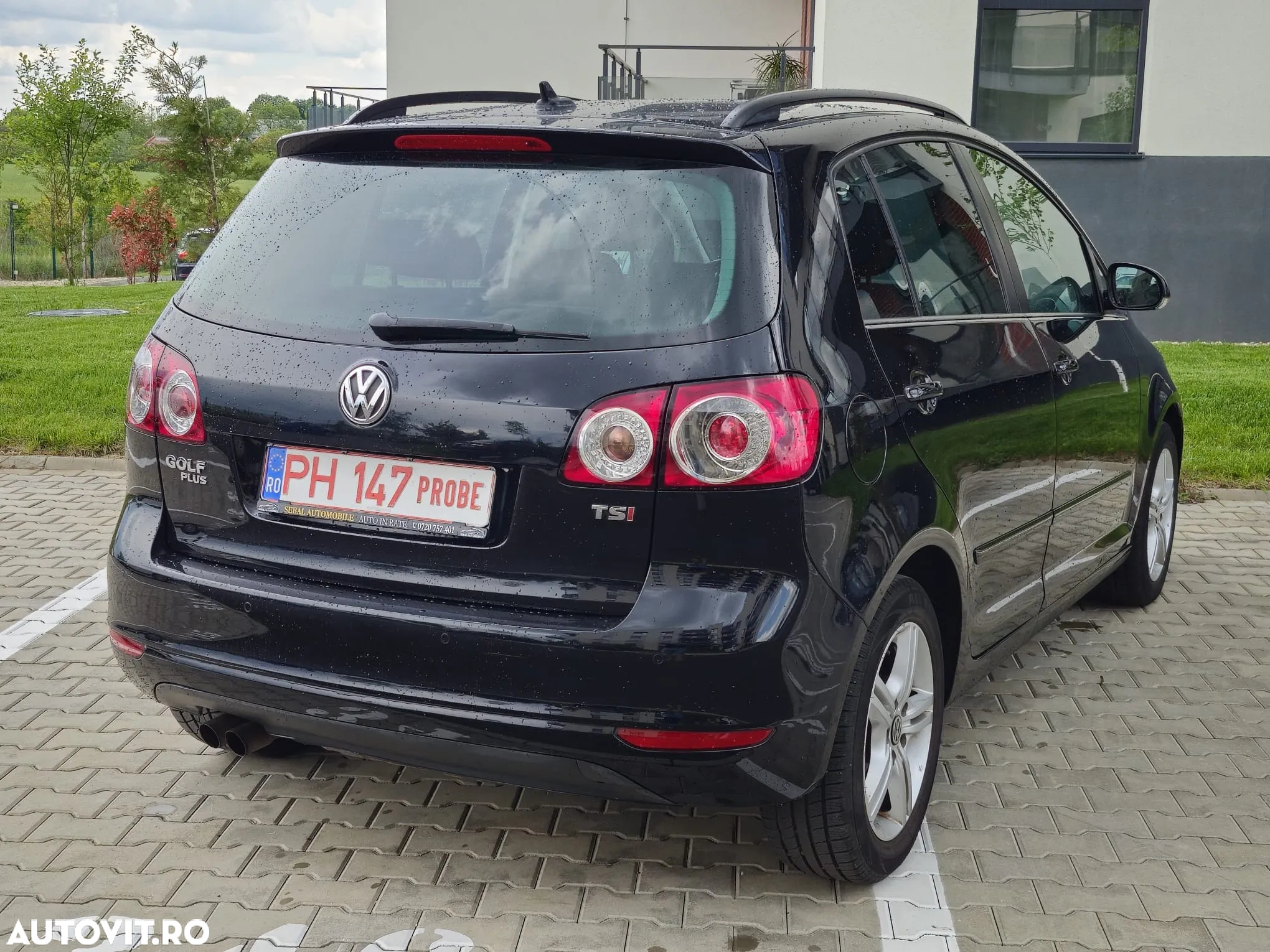 Volkswagen Golf 1.4 TSI - 5