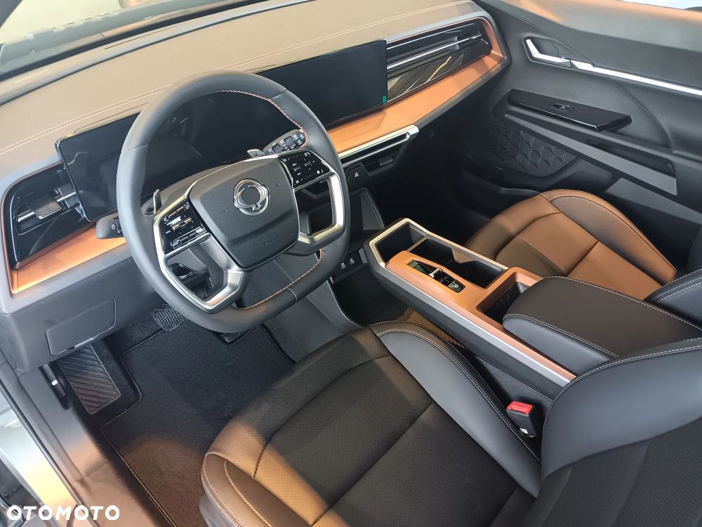 SsangYong/KGM Torres 1.5 T-GDI Adventure - 12