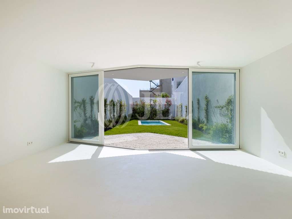 Apartamento T2 duplex no condominio Da Lapa 93, Lisboa - Grande imagem: 2/21