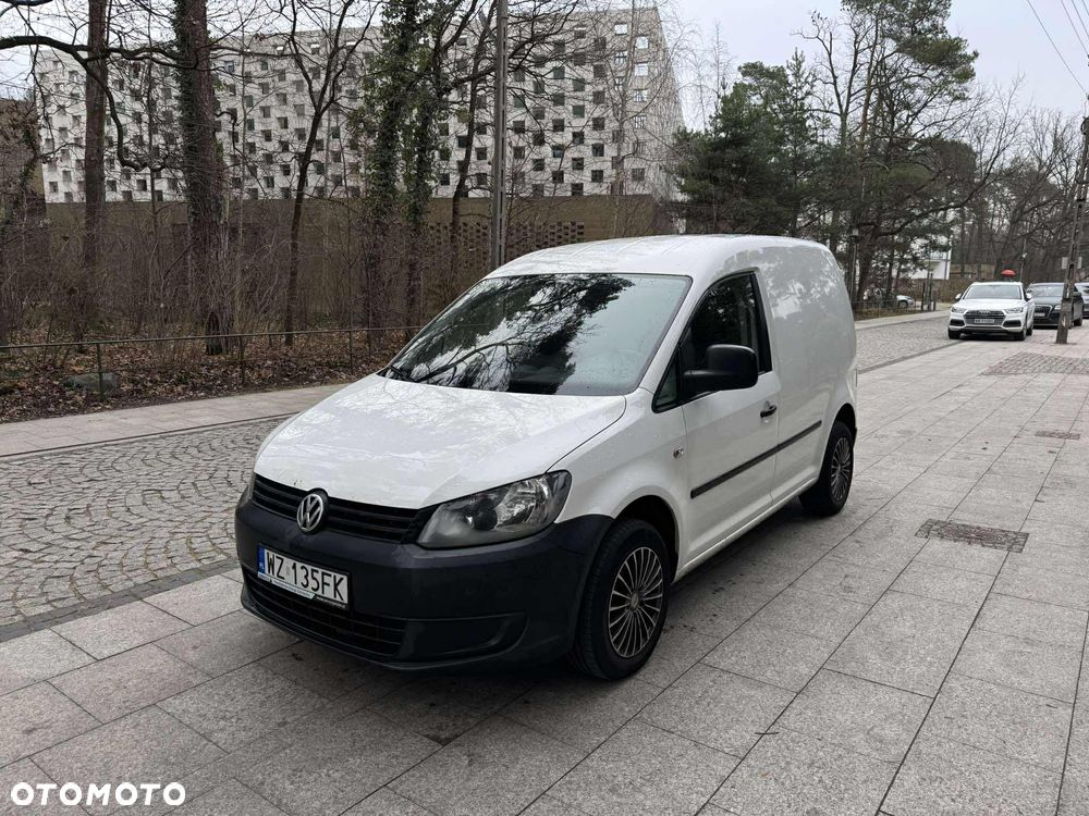 Volkswagen Caddy - 1