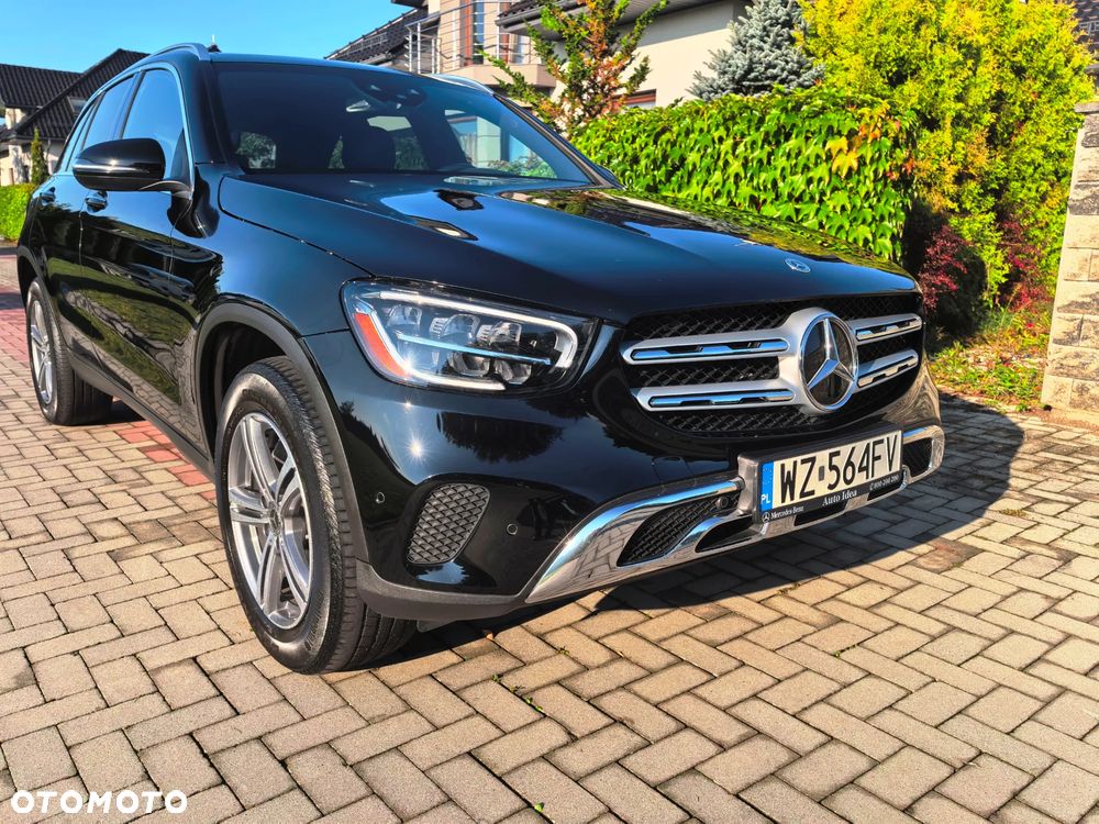 Mercedes-Benz GLC 300 4Matic 9G-TRONIC - 9